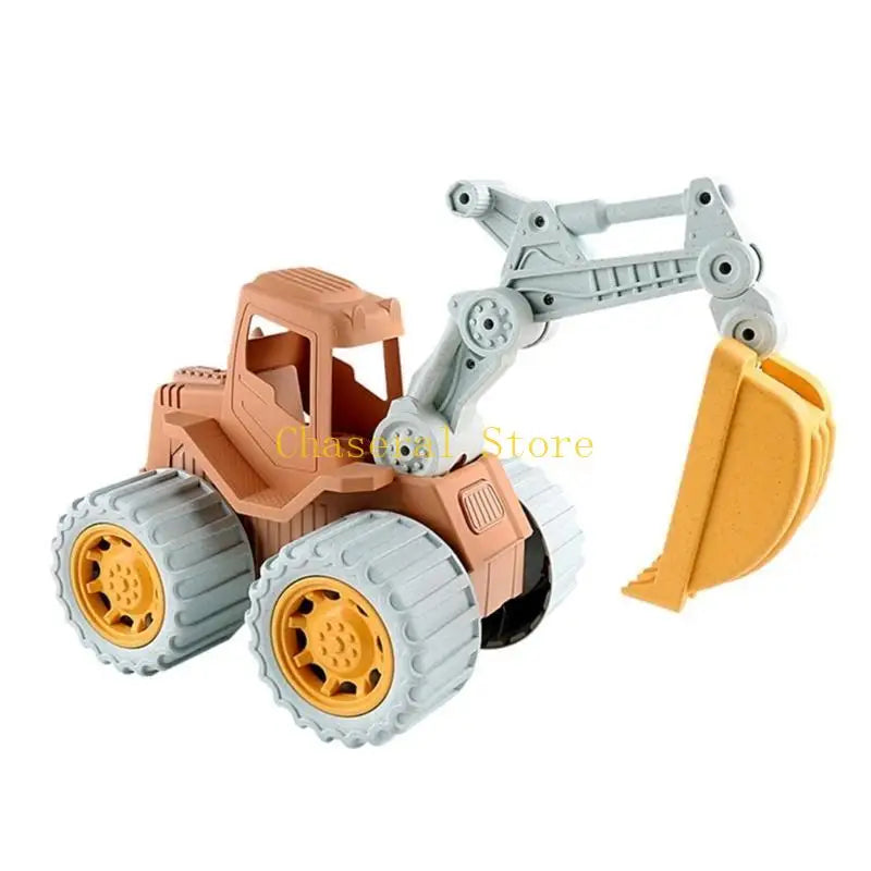 E7CE Baby Sand Toy Shovel Beach Kids Sand Games Tool Kids Summer Outing Supplies