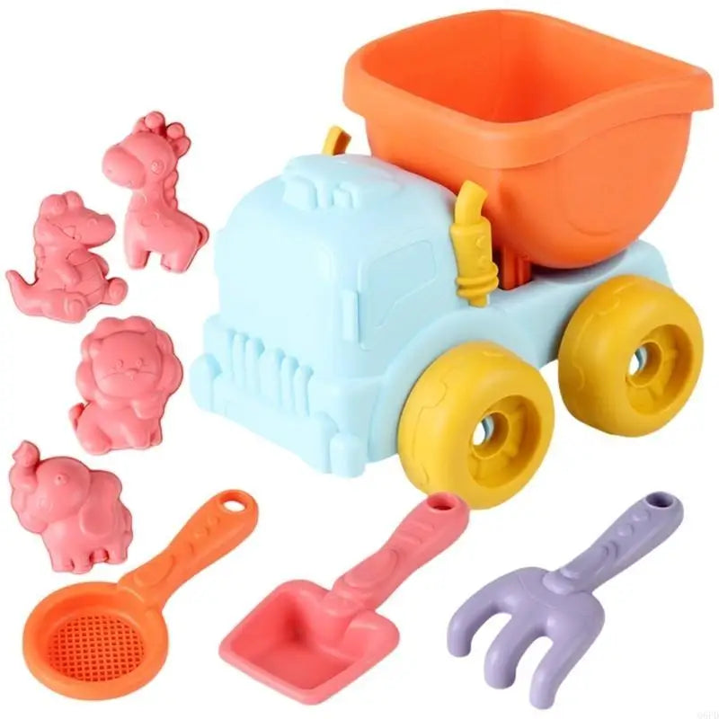 Baby Sand Toy Gadgets for Beach Kids Sand Games Tool Kids Beach Outing Supplies