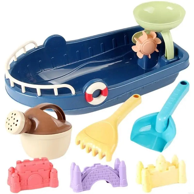 Baby Sand Toy Gadgets for Beach Kids Sand Games Tool Kids Beach Outing Supplies