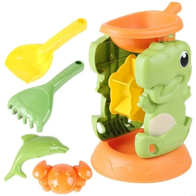Baby Sand Toy Gadgets for Beach Kids Sand Games Tool Kids Beach Outing Supplies