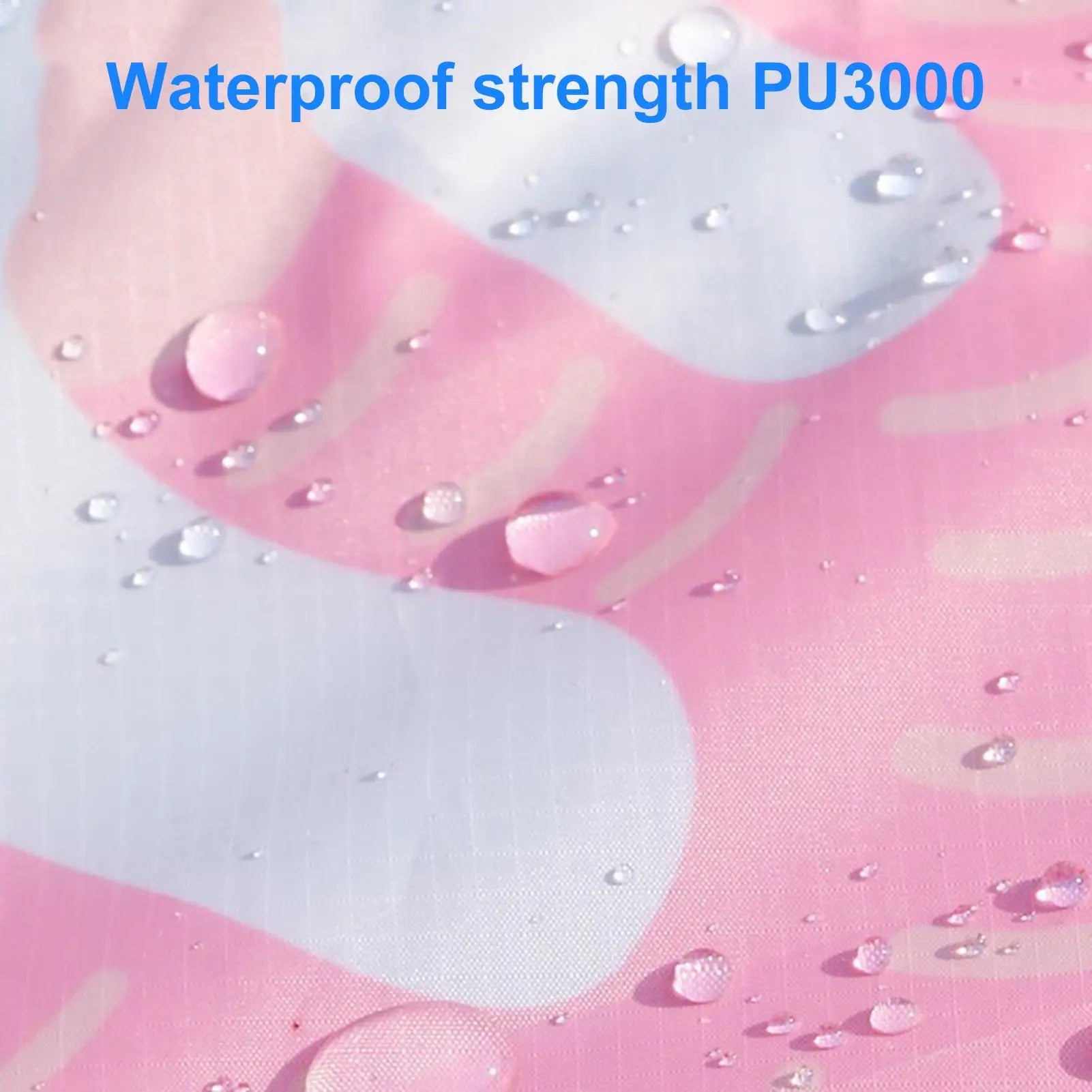 Waterproof Beach Baby Pool Kiddie Pool for Toddlers Beach Blanket Paddling Pool-Beach Summer Outdoor Water Play Toy for Kids
