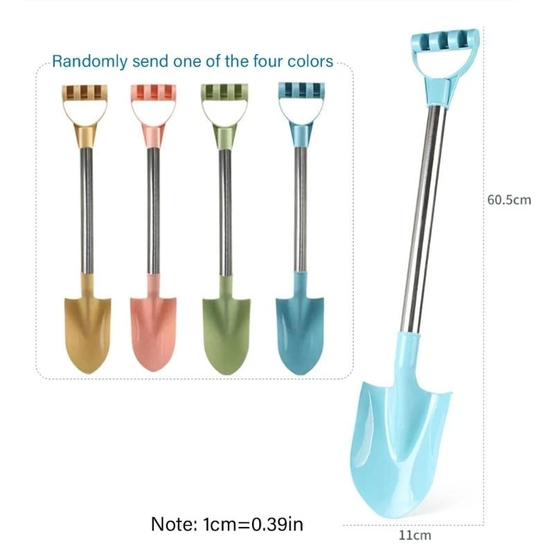 Baby Sand Toy Gadgets for Beach Kids Sand Games Tool Kids Beach Outing Supplies
