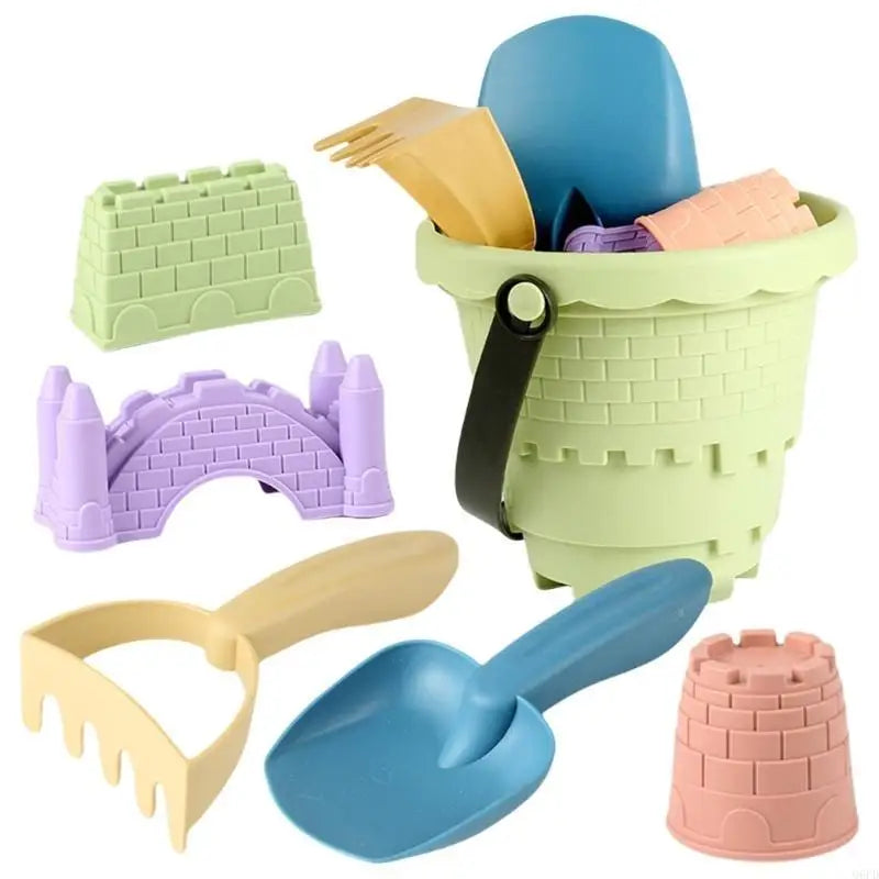 Baby Sand Toy Gadgets for Beach Kids Sand Games Tool Kids Beach Outing Supplies