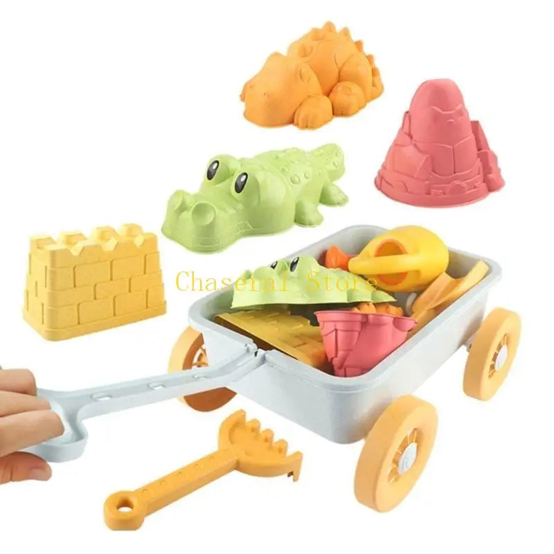E7CE Baby Sand Toy Shovel Beach Kids Sand Games Tool Kids Summer Outing Supplies