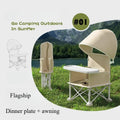Outdoor Beach Chairs Portable Bivouac Travel Folding Kids with Feeding Chair Children's Dining Chair Children Furniture Supplies
