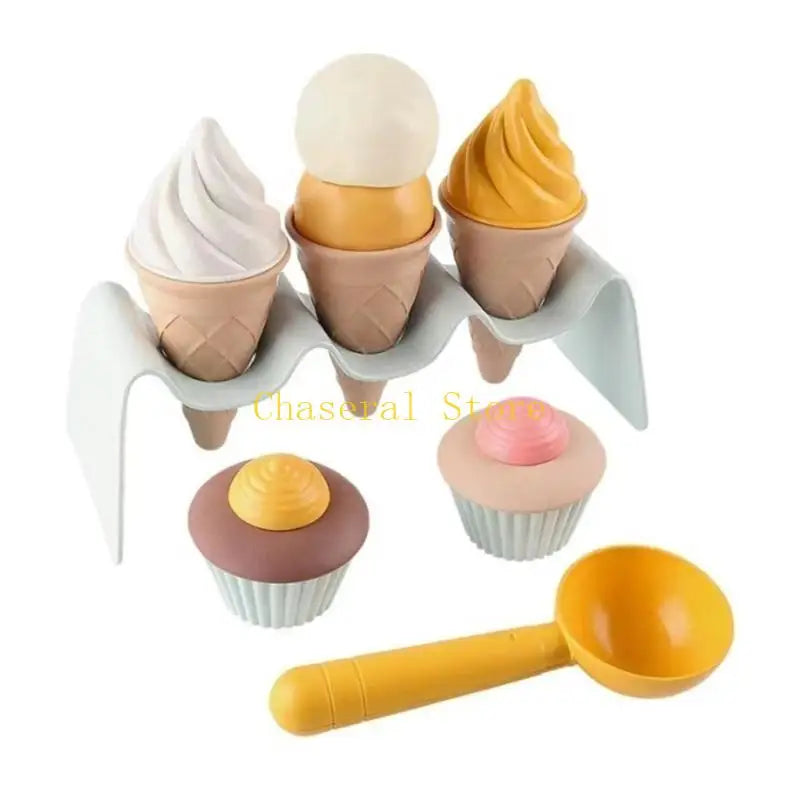 E7CE Baby Sand Toy Shovel Beach Kids Sand Games Tool Kids Summer Outing Supplies