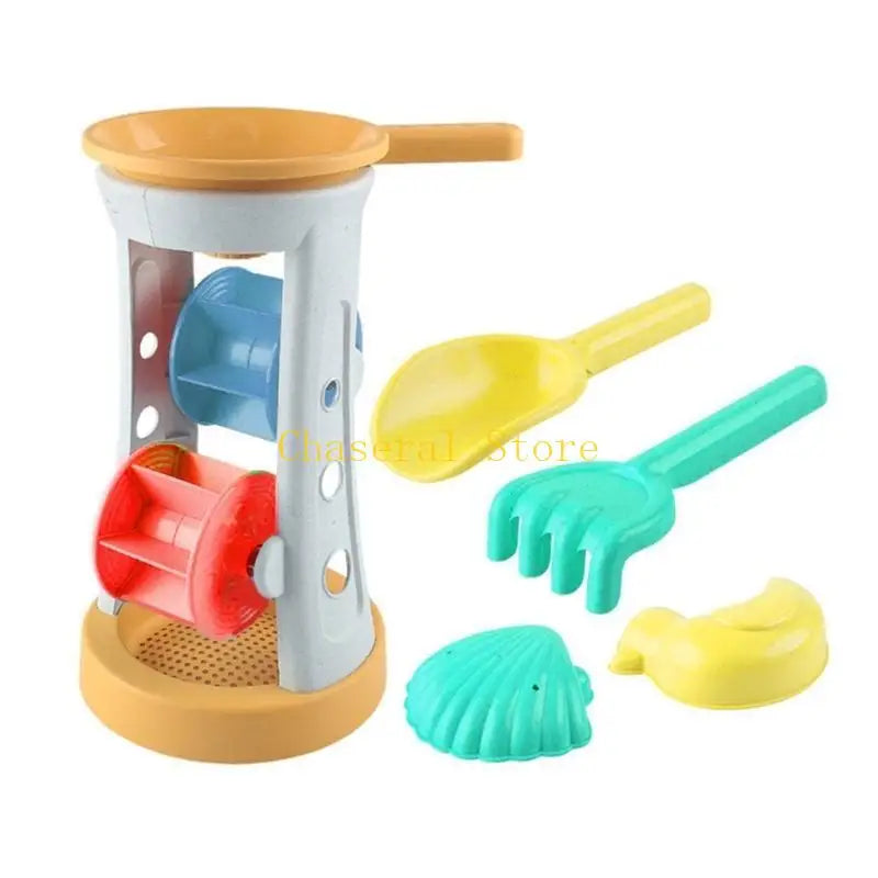 E7CE Baby Sand Toy Shovel Beach Kids Sand Games Tool Kids Summer Outing Supplies