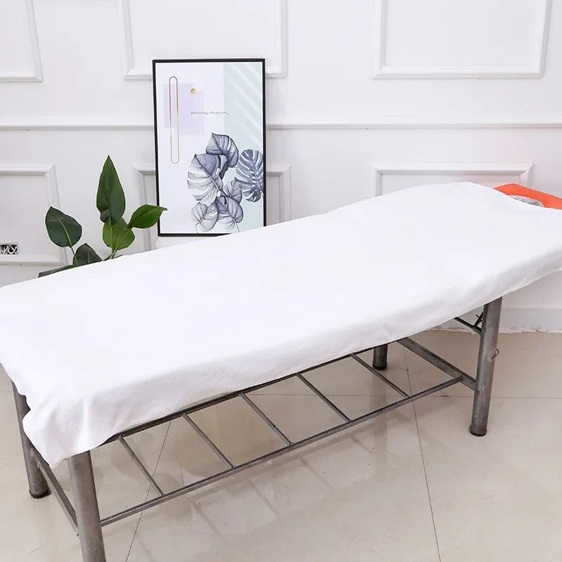 Popular Blue White Striped Beach Towel for Adults Super Absorbent Quick Dry Bath Towel