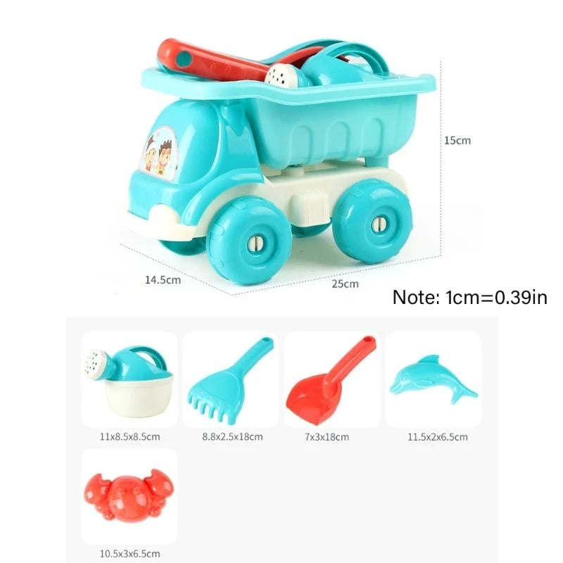 Baby Sand Toy Gadgets for Beach Kids Sand Games Tool Kids Beach Outing Supplies