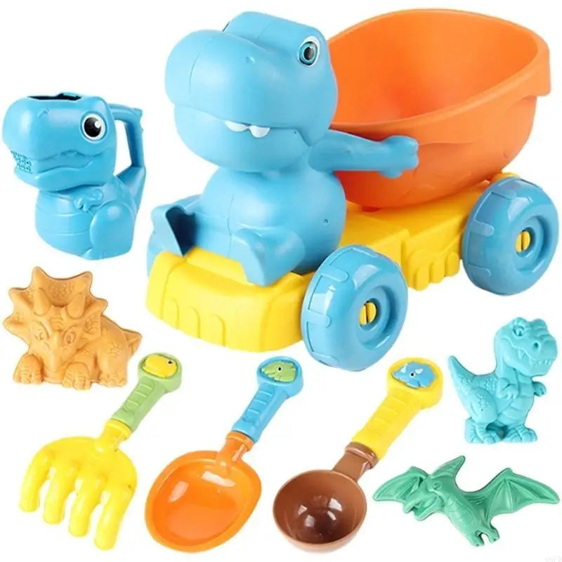 Baby Sand Toy Gadgets for Beach Kids Sand Games Tool Kids Beach Outing Supplies