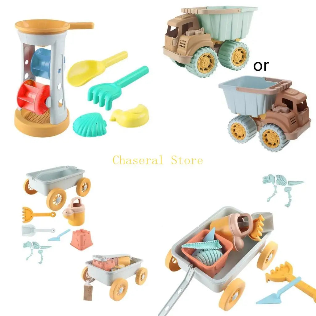 E7CE Baby Sand Toy Shovel Beach Kids Sand Games Tool Kids Summer Outing Supplies